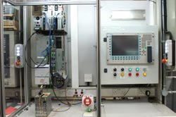 Indramat DDS-HDS Test Rig