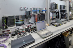 Siemens S7 S5 PLC Range Test Rigs