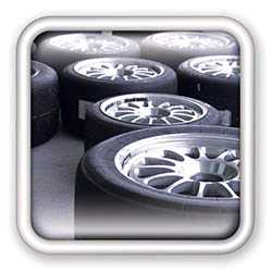 Gumárenský průmysl a výroba pneumatik