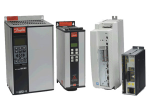 Industrial Drives equipment